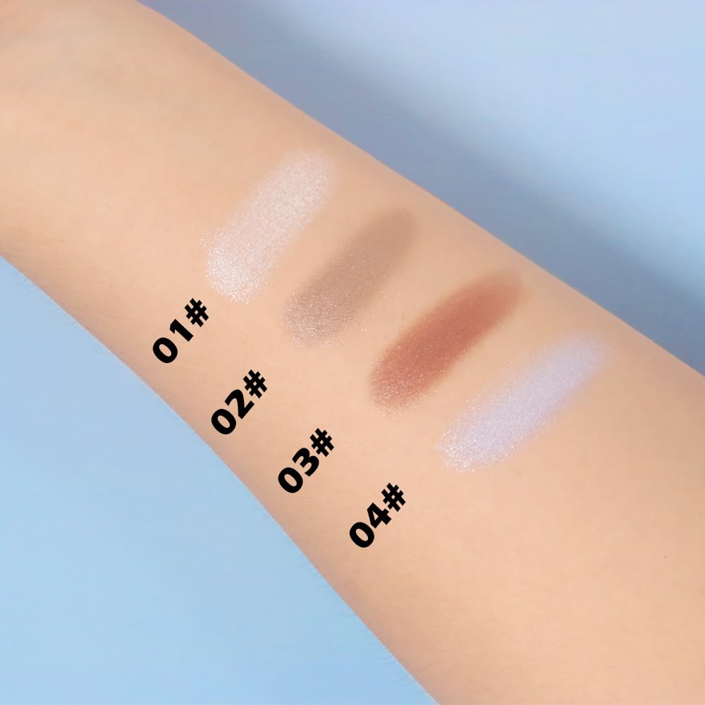 CAKAILA waterproof long-lasting formula withstands wear from morning to night.