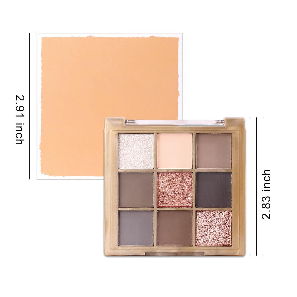 CAKAILA waterproof long-lasting formula keeps color vibrant.