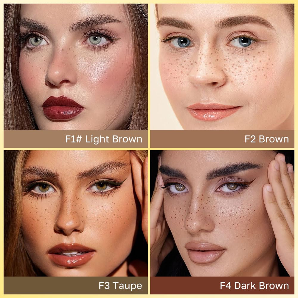 CAKAILA waterproof and long lasting freckle stain for daily wear.