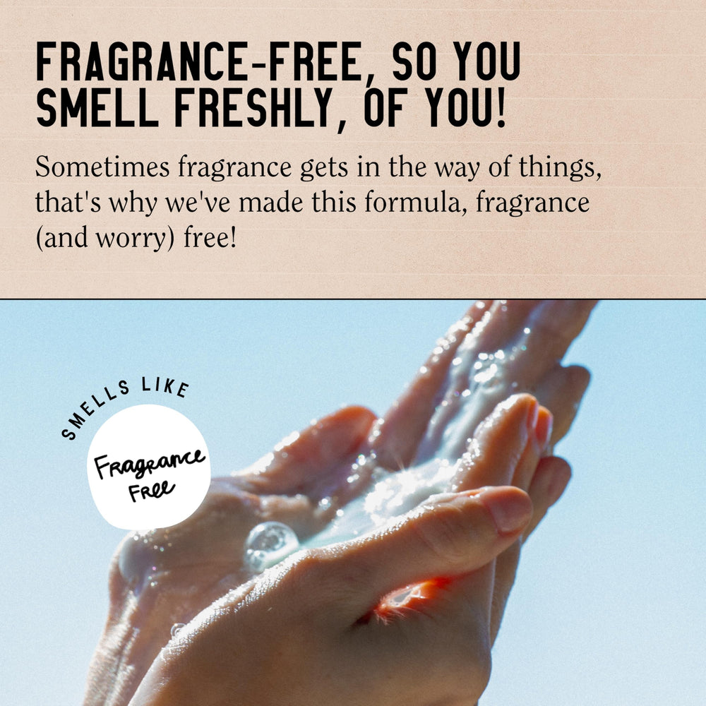 California Naturals Light & Gentle sulfate-free badge emphasizes clean, gentle cleansing.