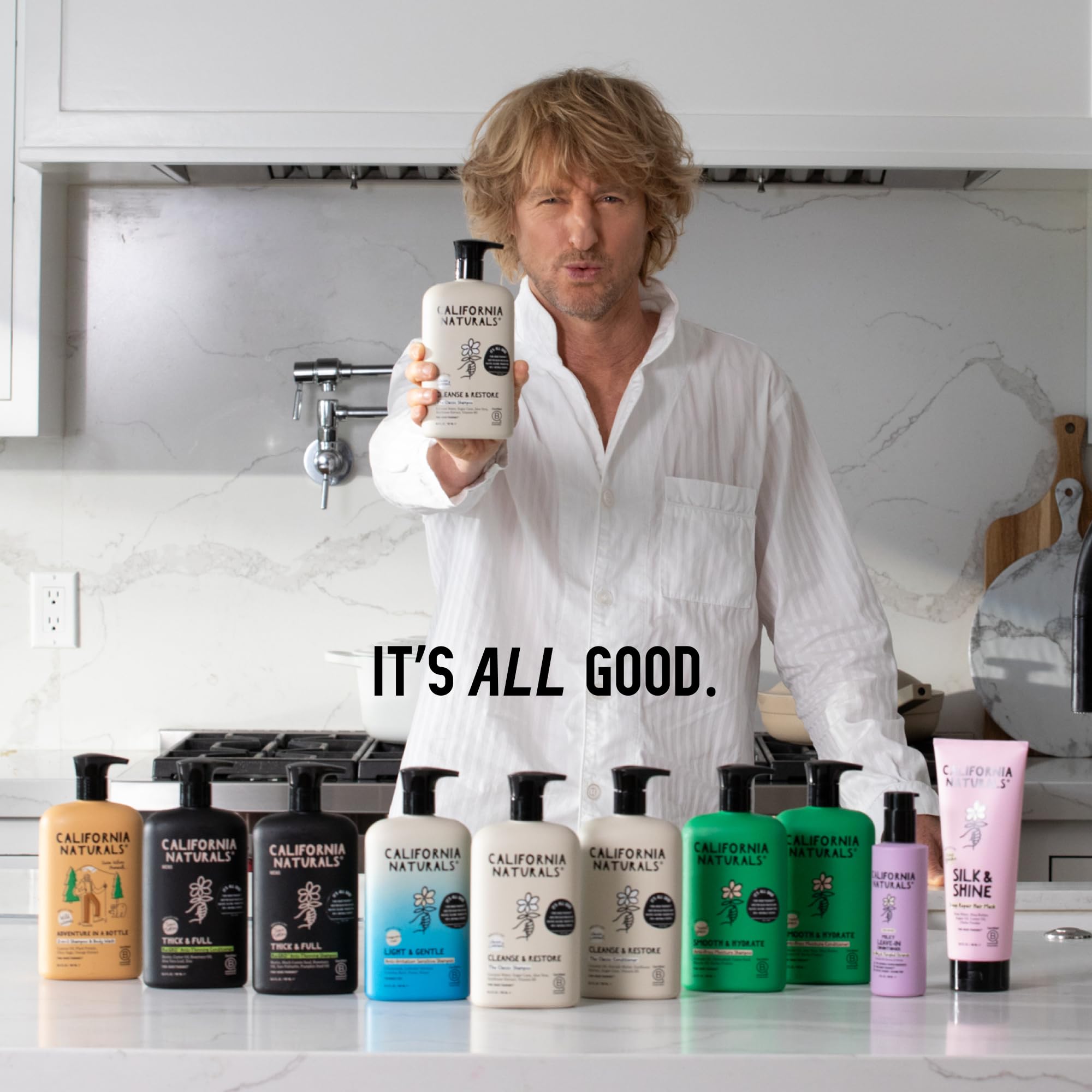Vegan, cruelty-free packaging and brand values from California Naturals Re:GRO