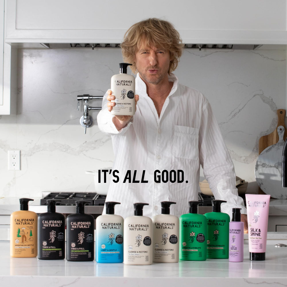 Vegan, cruelty-free packaging and brand values from California Naturals Re:GRO