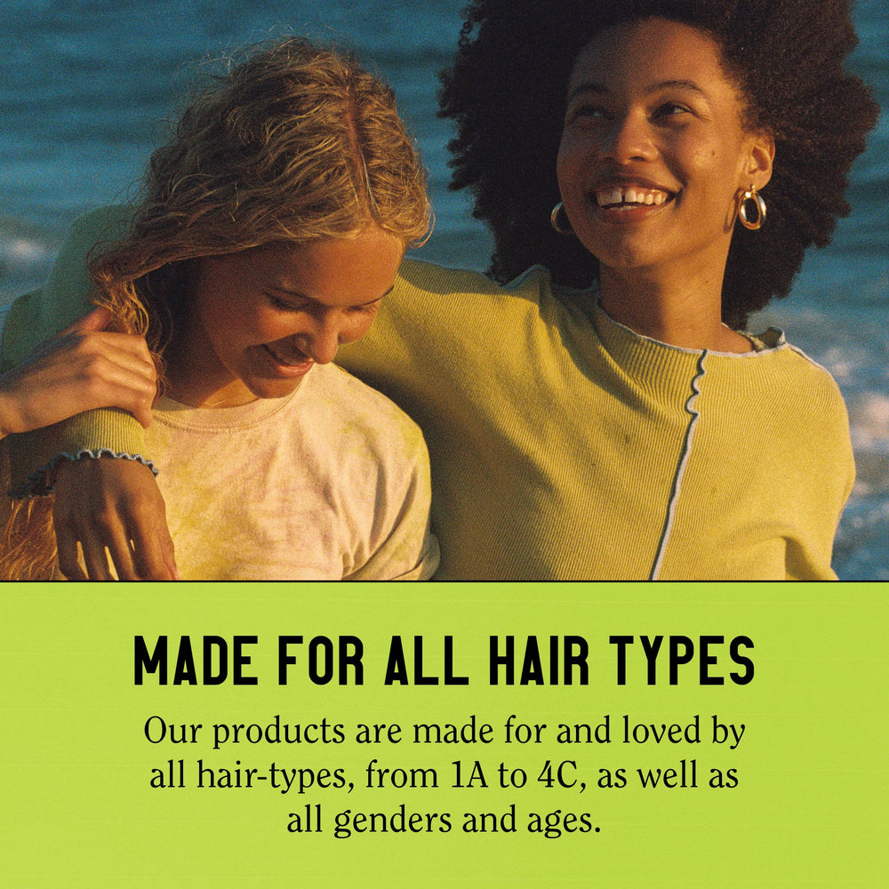 California Naturals Re:GRO conditioner pump for easy daily use.