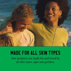 Mango seed butter in California Naturals Body Wash nourishes skin.