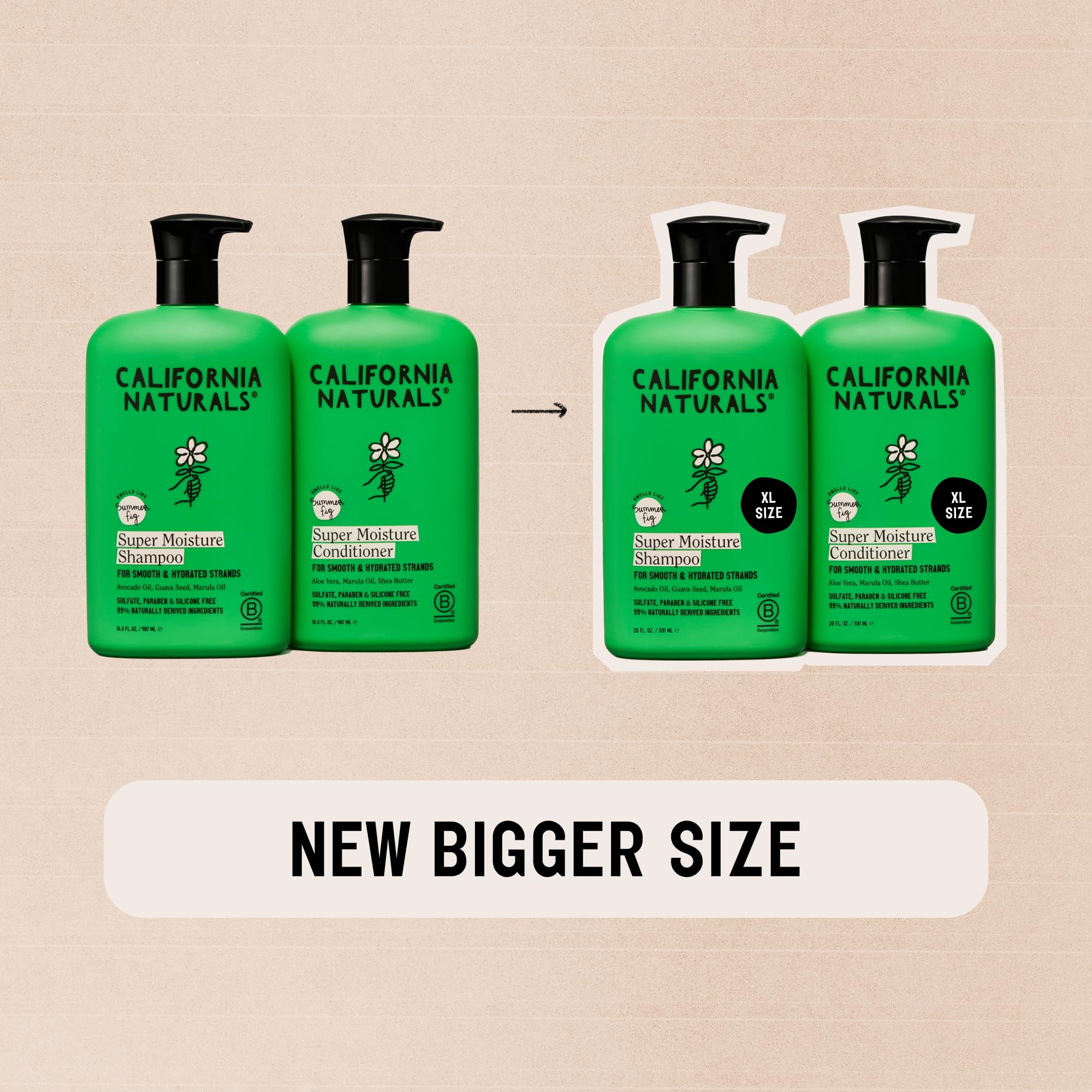 Color-safe label confirms safe use on dyed or treated hair