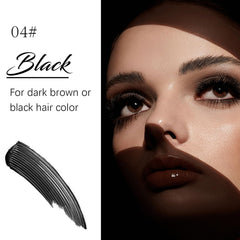 Callmynm Peel Off Eyebrow Gel application close-up showing easy one-step color