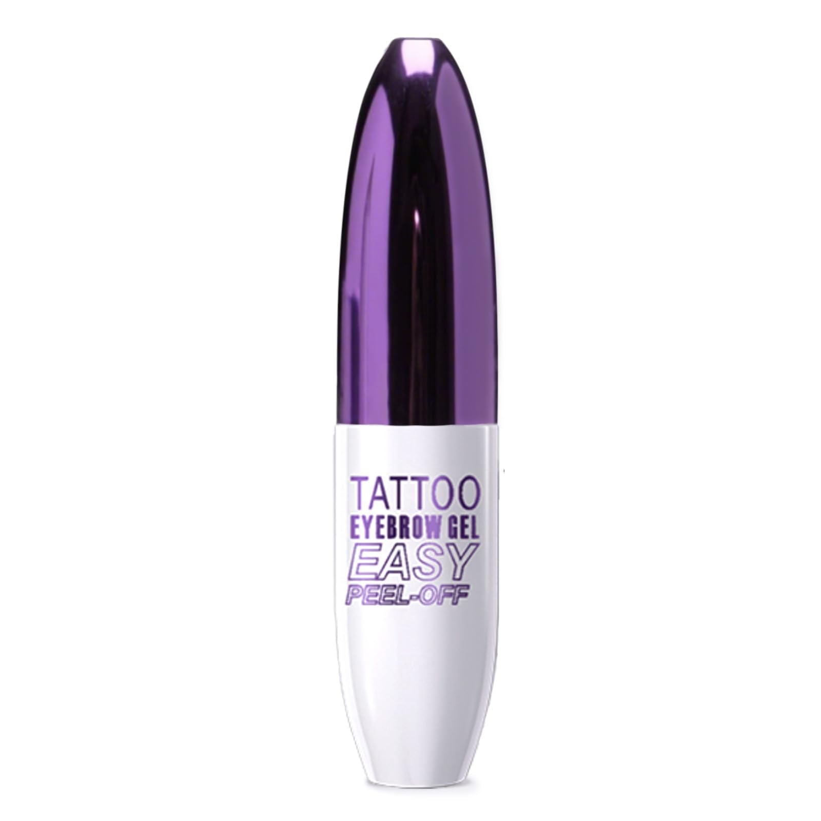 Callmynm Peel Off Eyebrow Gel brush detail for precise, natural-looking shaping