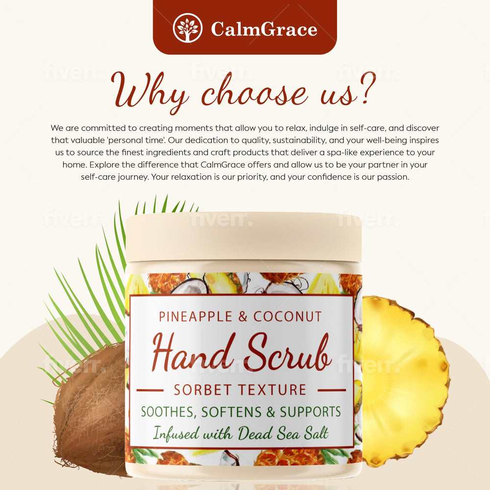 CalmGrace formula with Vitamin C supports a bright, refreshed look.