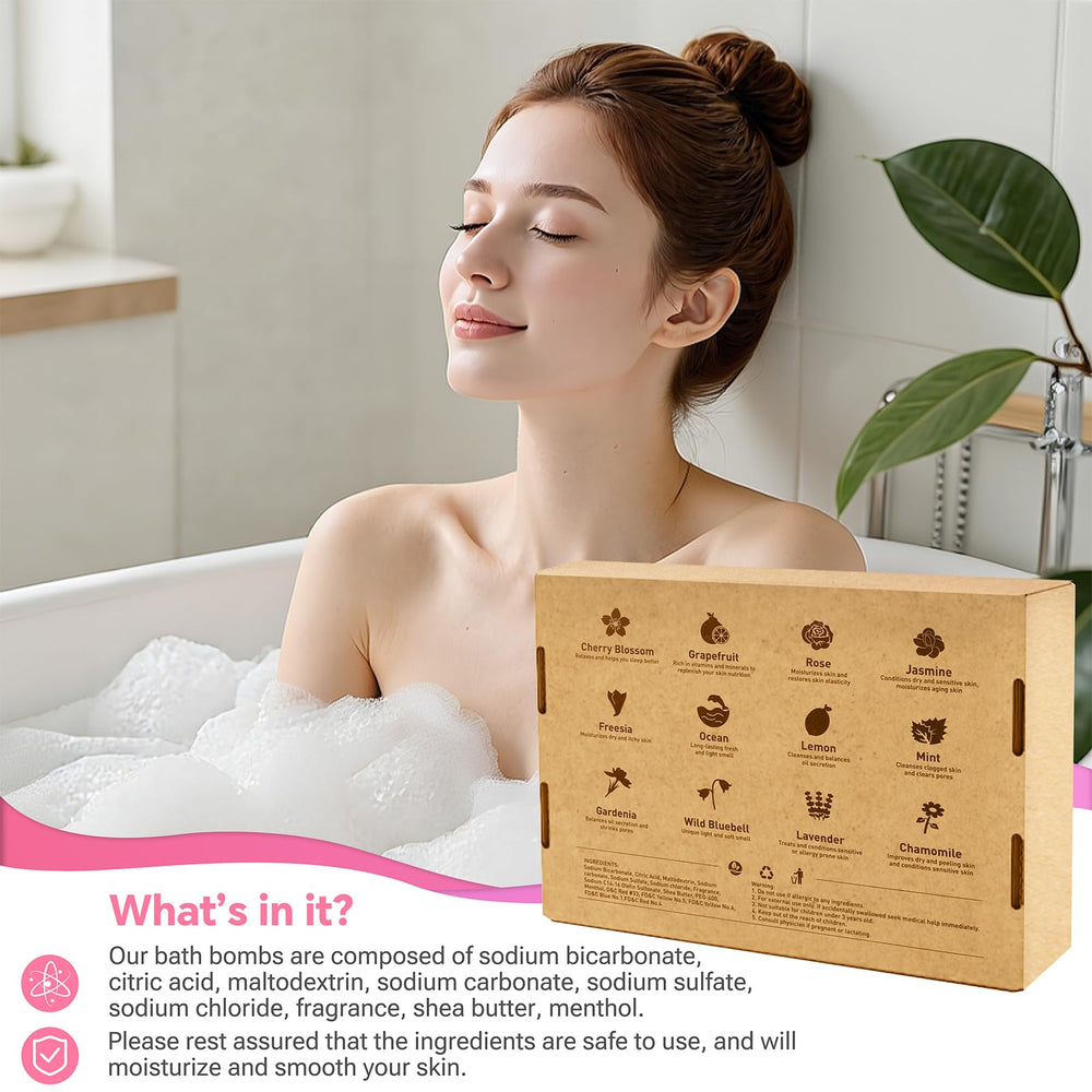 CalmNfiz gift box presentation makes a perfect present.