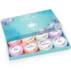 CalmNFiz peppermint shower steamer for refreshing morning routine