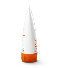 Calypso Linco Care Sun Lotion near a child for sensitive sun care.