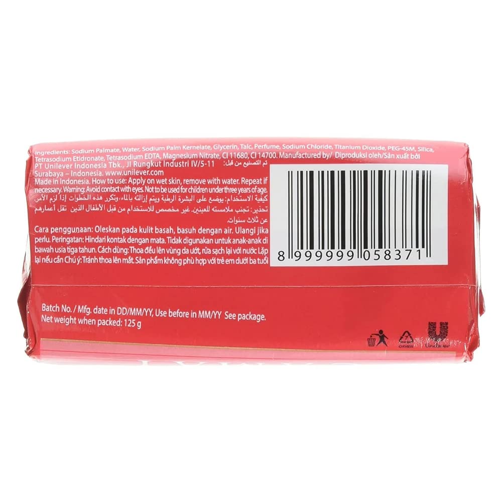 Camay Classic 9-bars pack on display emphasizing French-inspired fragrance for skin care