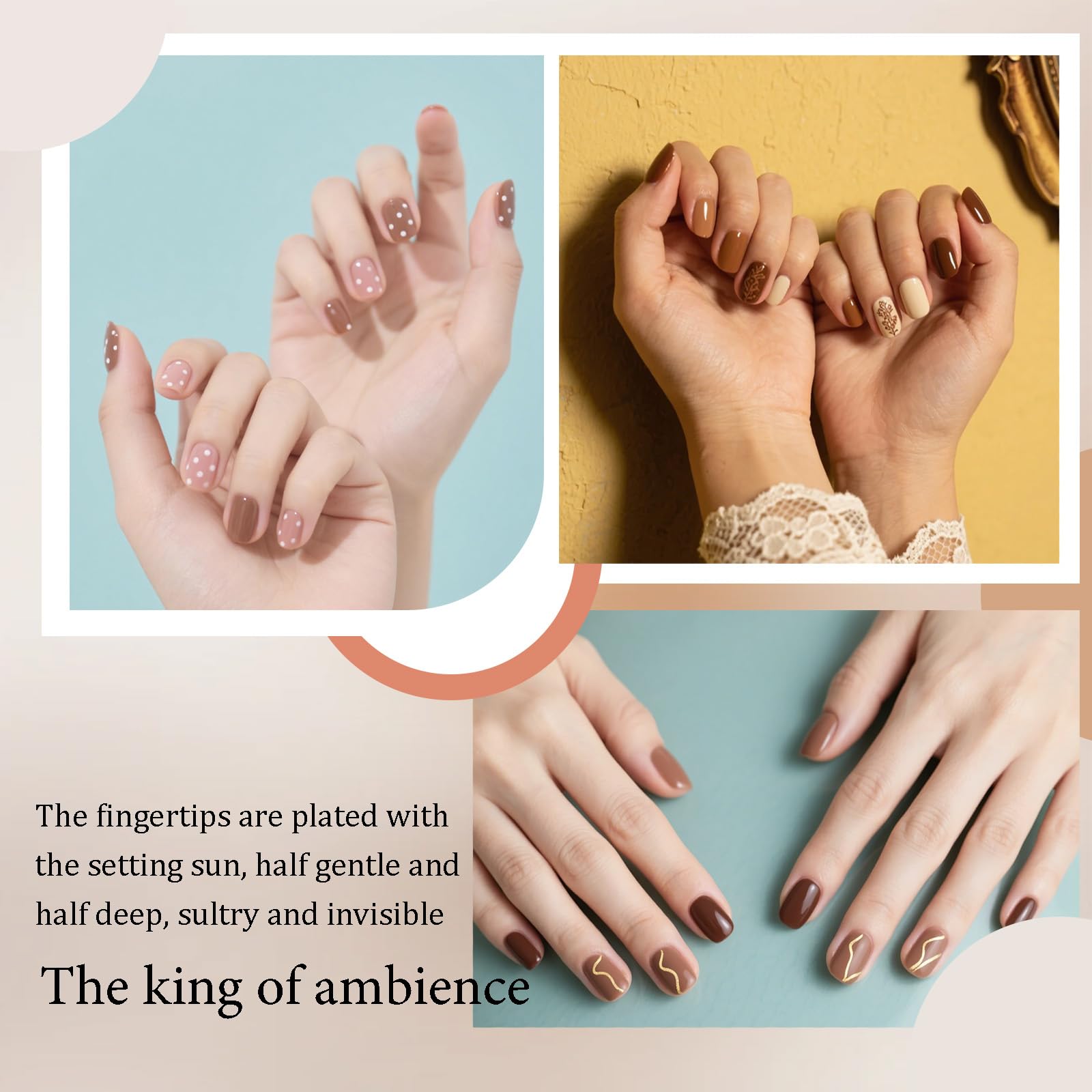 Camila UV/LED cure time supports quick, efficient manicures
