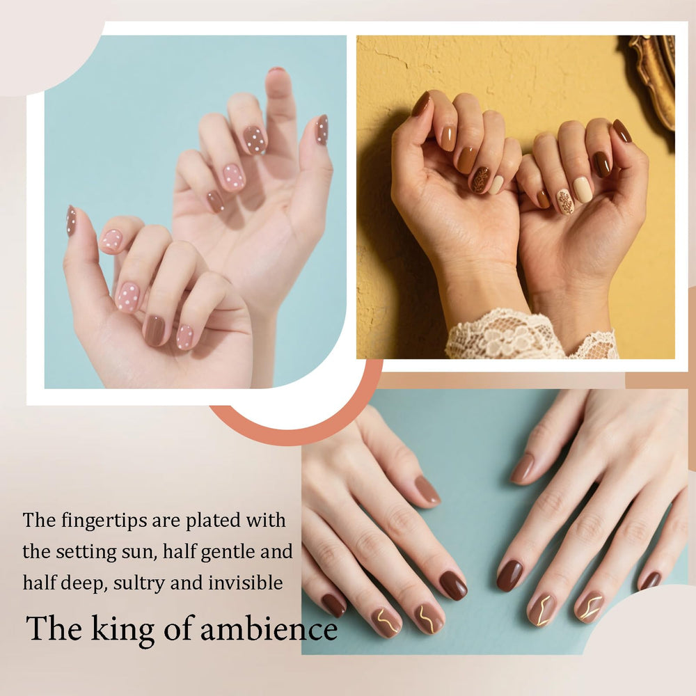 Camila UV/LED cure time supports quick, efficient manicures