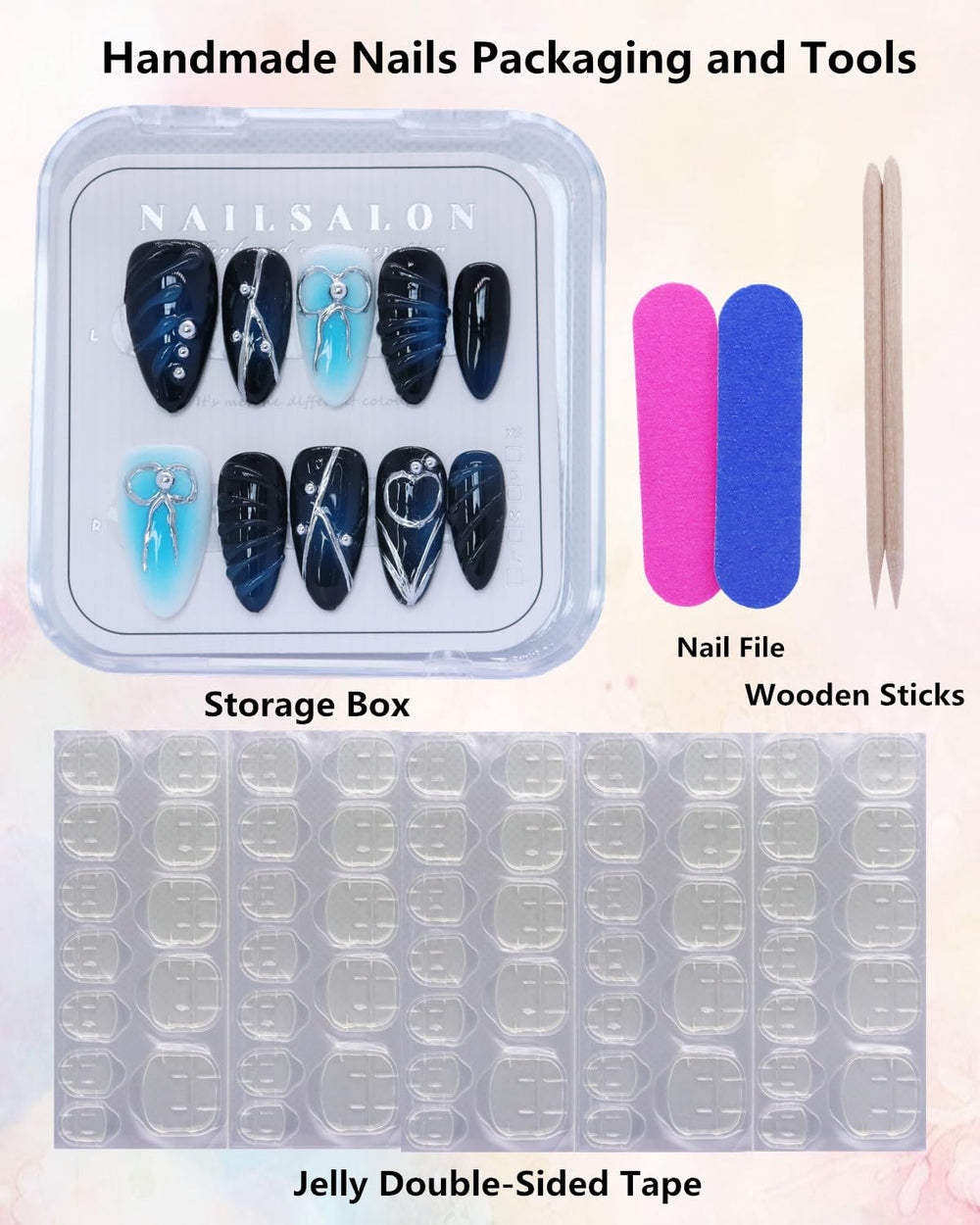 CAMILCY size guide image helps you pick the perfect S, M, or L fit.