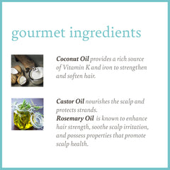 After use, Camille Rose Coconut Water Curl Conditioner delivers smooth, defined curls.