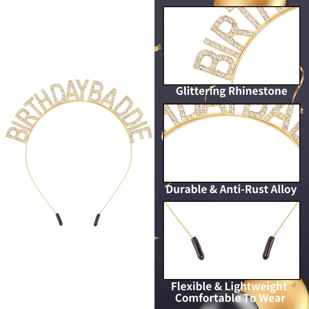 Canitor glam photoshoot accessory boosts party visuals for memories