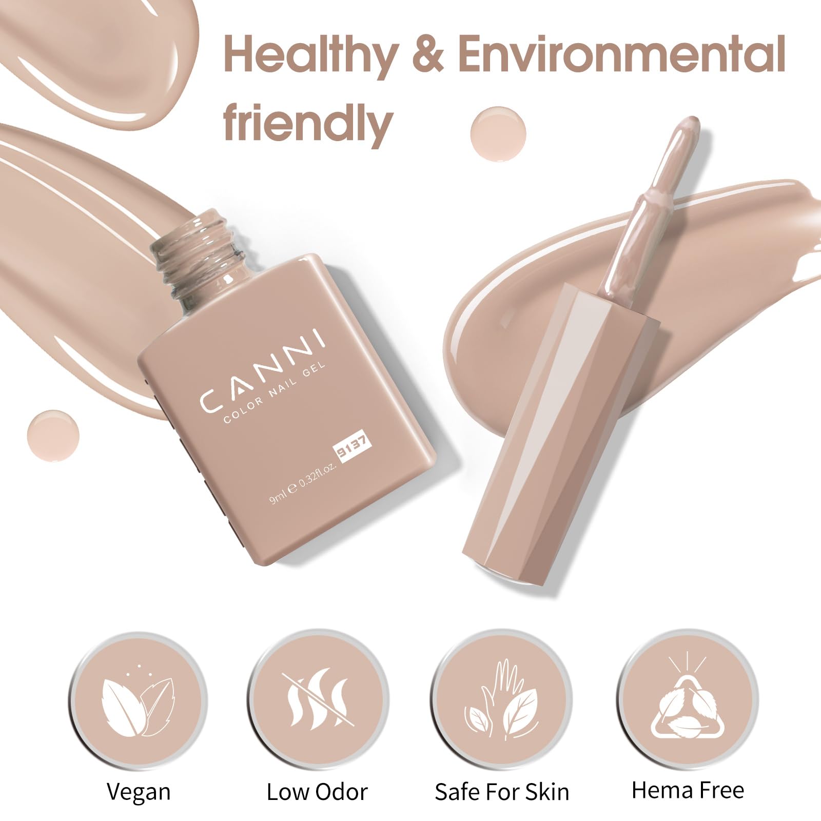 CANNI premium gift packaging ideal for gifting or salon use