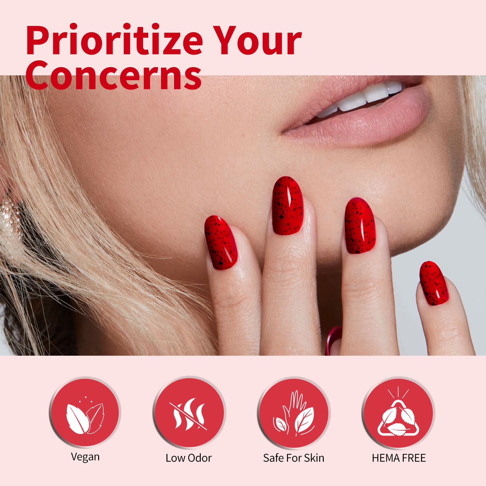 CANNI glossy finish preview highlights salon-like results at home.