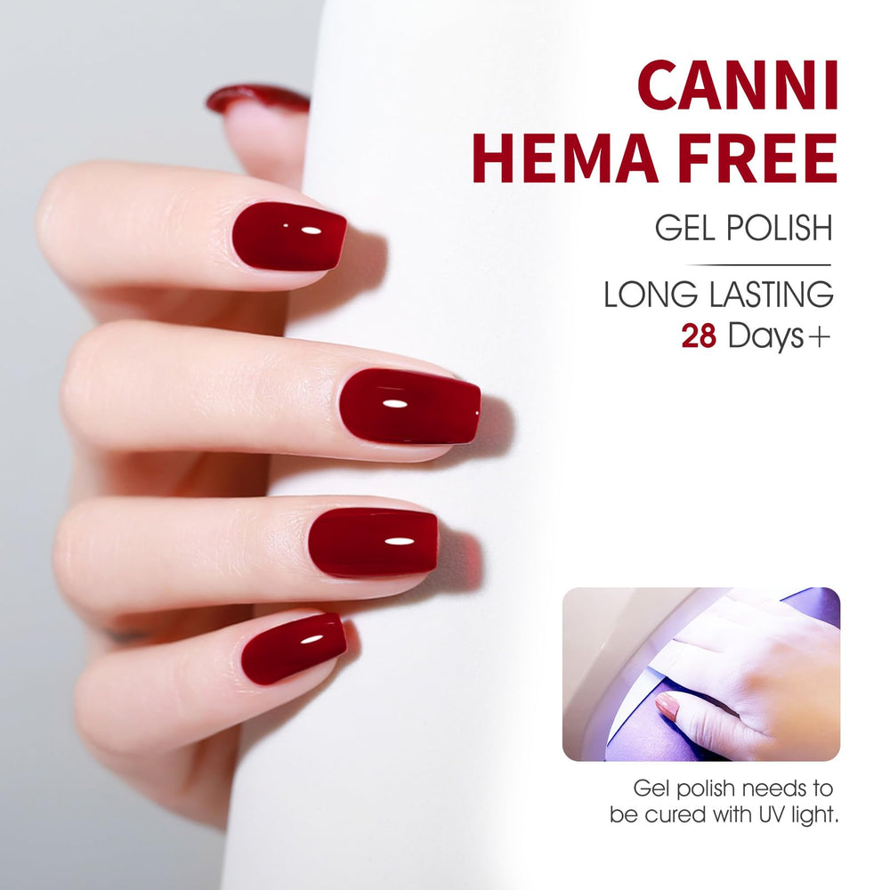 CANNI LED/UV curing guidance indicates 90–120 seconds.