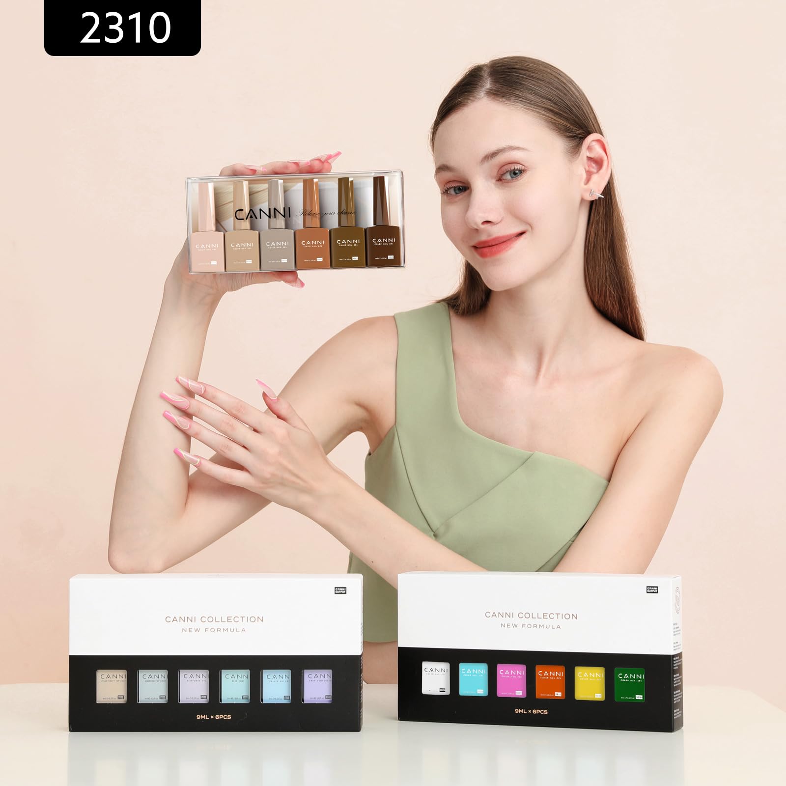 CANNI fall collection polishes ideal for daily wear