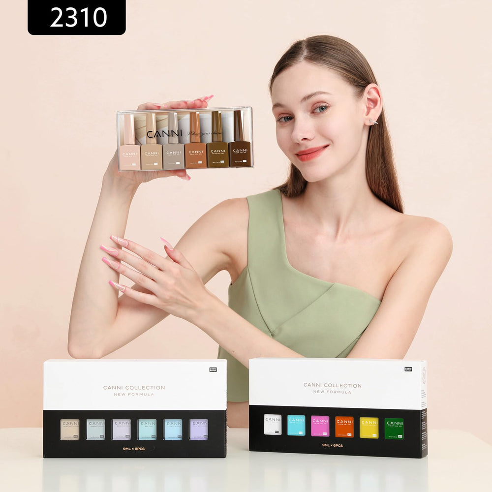 CANNI fall collection polishes ideal for daily wear