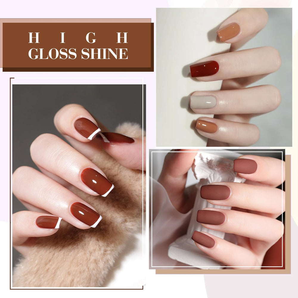 CANNI home salon setup with easy to use polishes