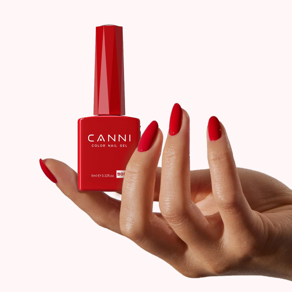 CANNI base and top coat setup for durable, long-lasting results