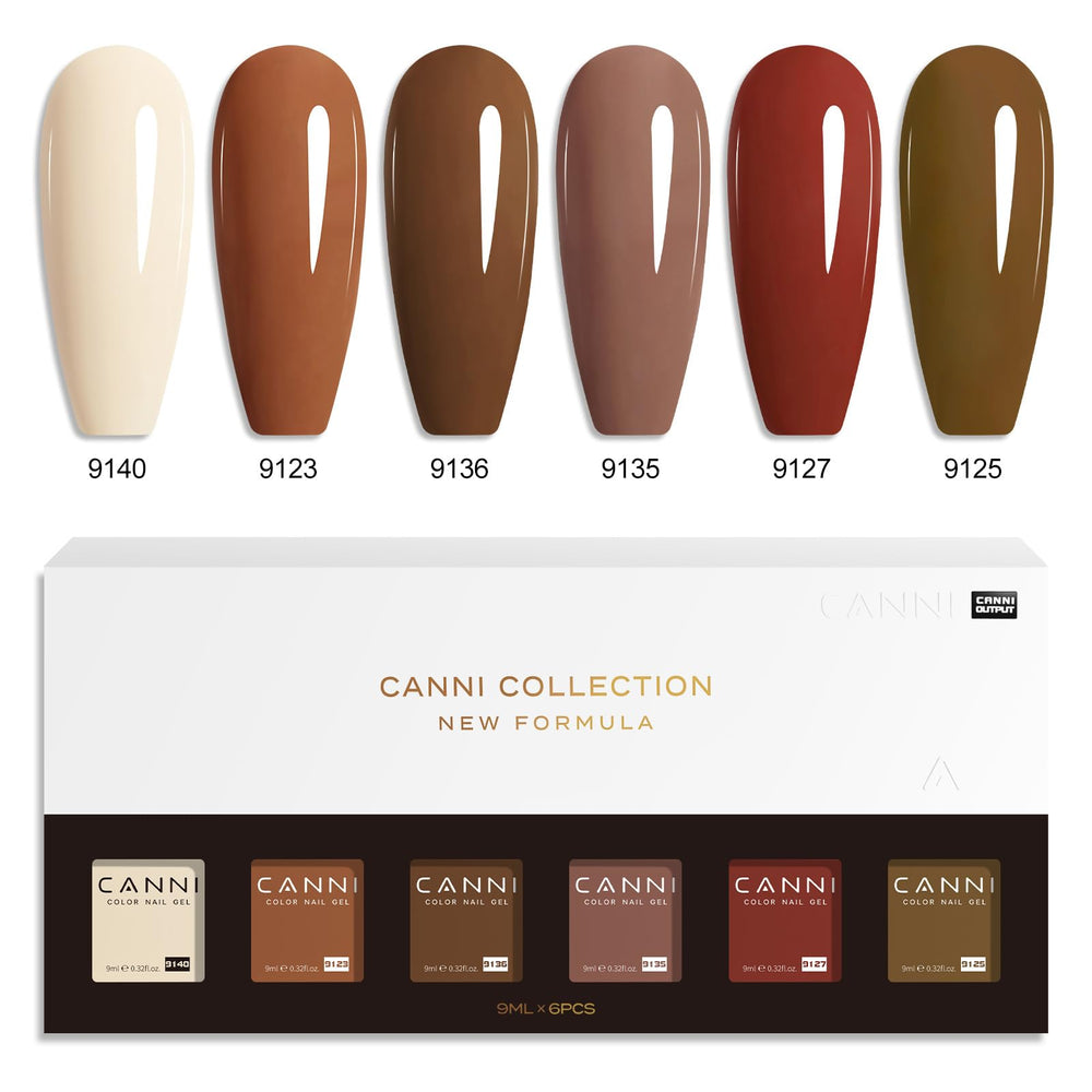 CANNI base and top coat requirement ensures proper wear.