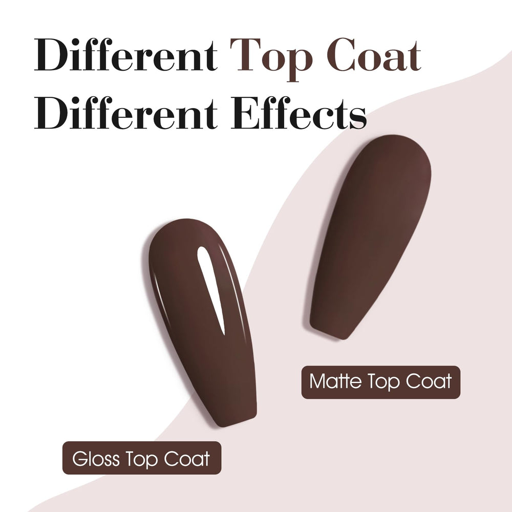 CANNI gel polish brush applicator enables smooth, even coverage for a flawless salon look.