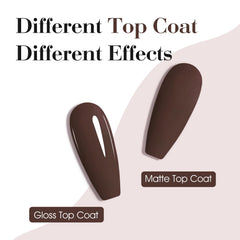 CANNI gel polish brush applicator enables smooth, even coverage for a flawless salon look.