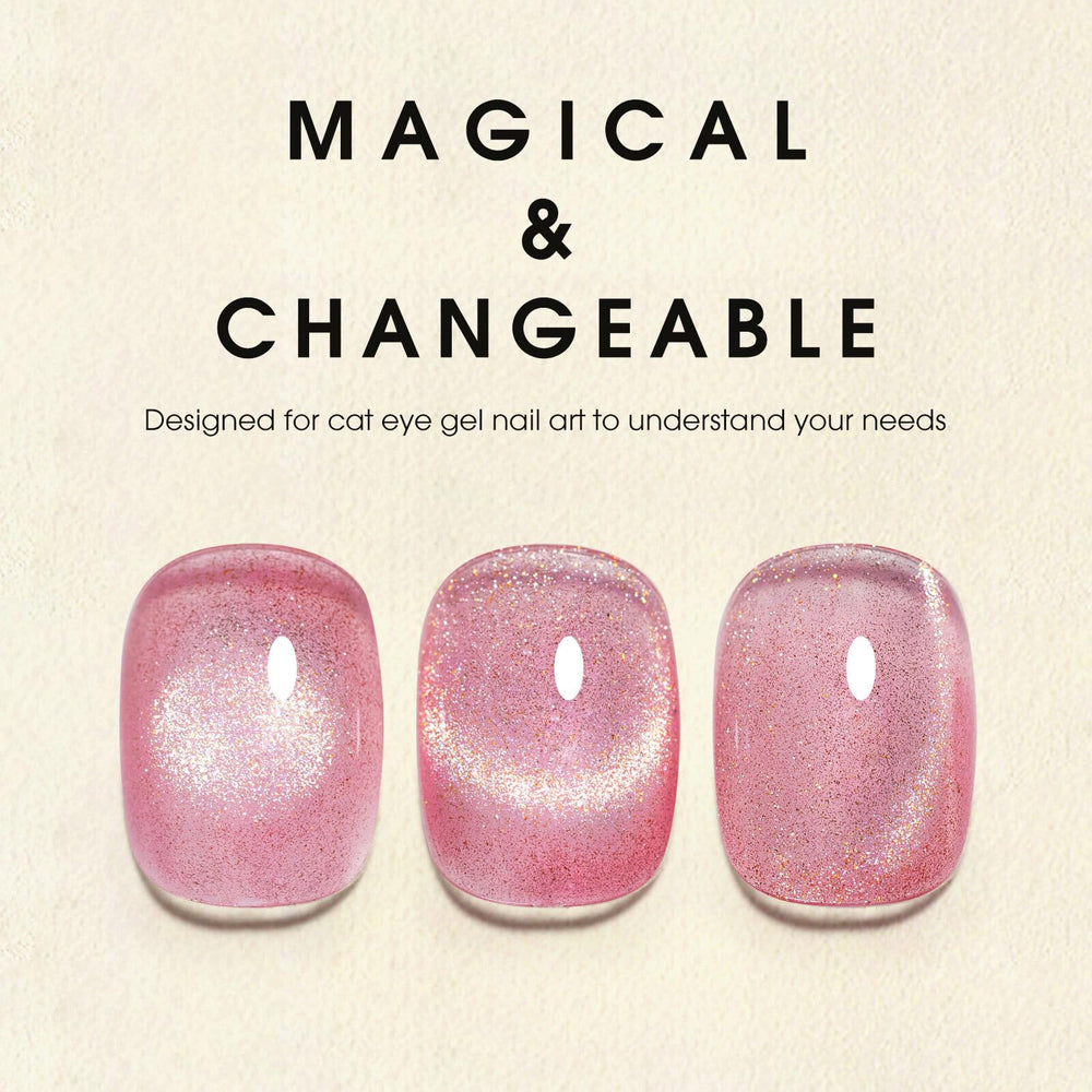 CANNI Cat Eye magnet tool for versatile designs.
