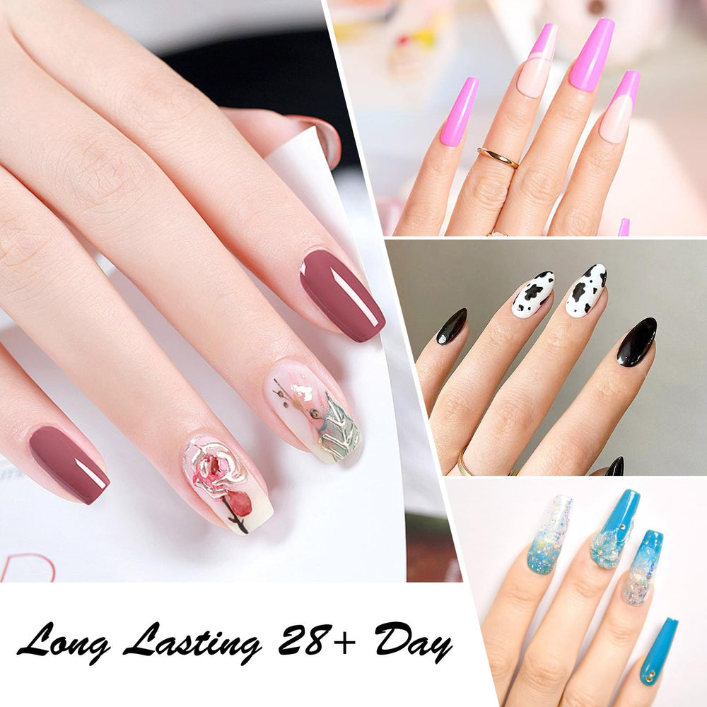 CANNI CC1 gift box packaging, a stylish starter kit for nail lovers