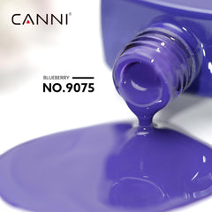 CANNI color bottle design aids accurate shade matching