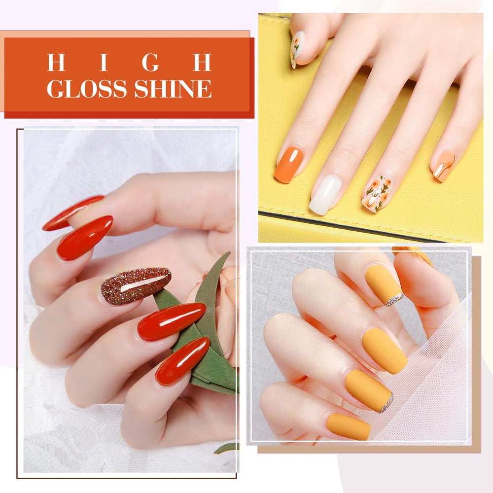 CANNI color-coded bottles for easy selection during at-home manicures.