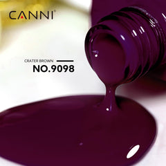CANNI cap closeup highlights smooth texture for easy, even color application.