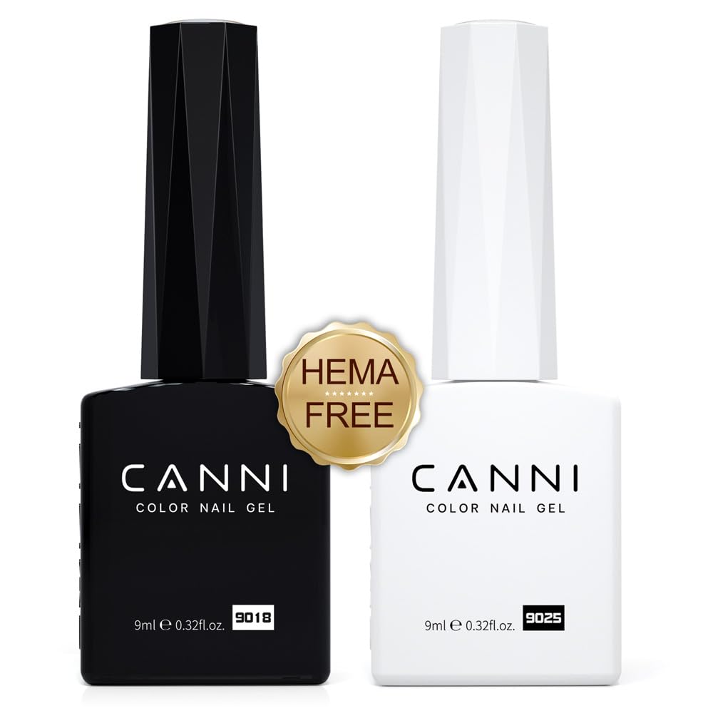 CANNI DIY at-home manicure setup ready for weekend nails.