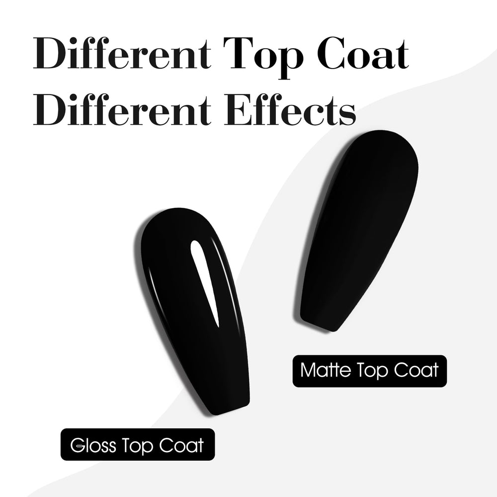 CANNI gel polish brush stroke shot demonstrates smooth application for a professional finish.