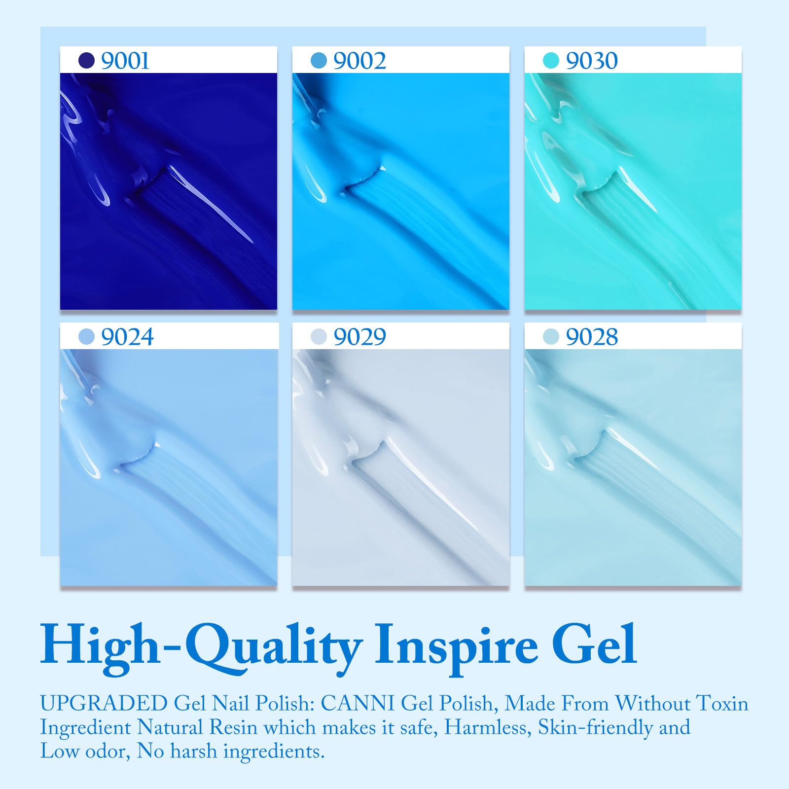 CANNI gift packaging emphasizes ready-to-gift presentation for her