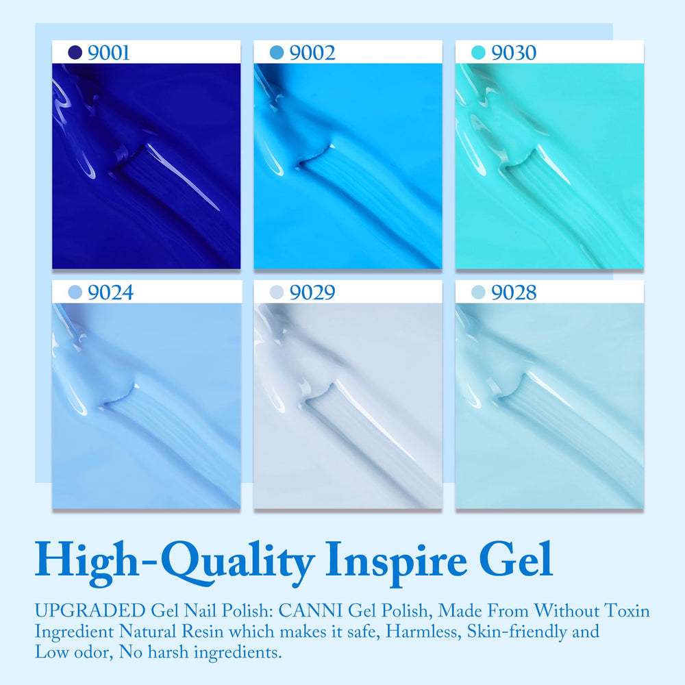 CANNI gift packaging emphasizes ready-to-gift presentation for her