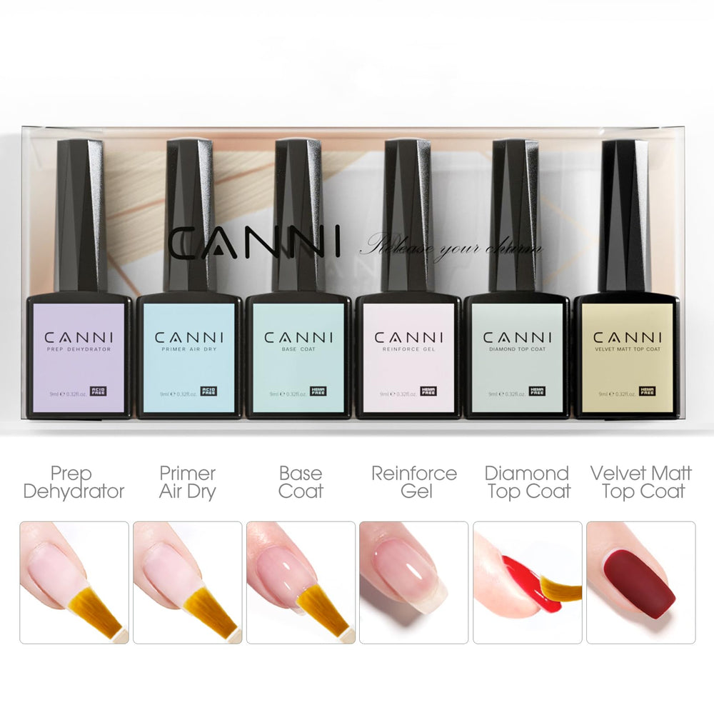 CANNI gift packaging makes an elegant present for her