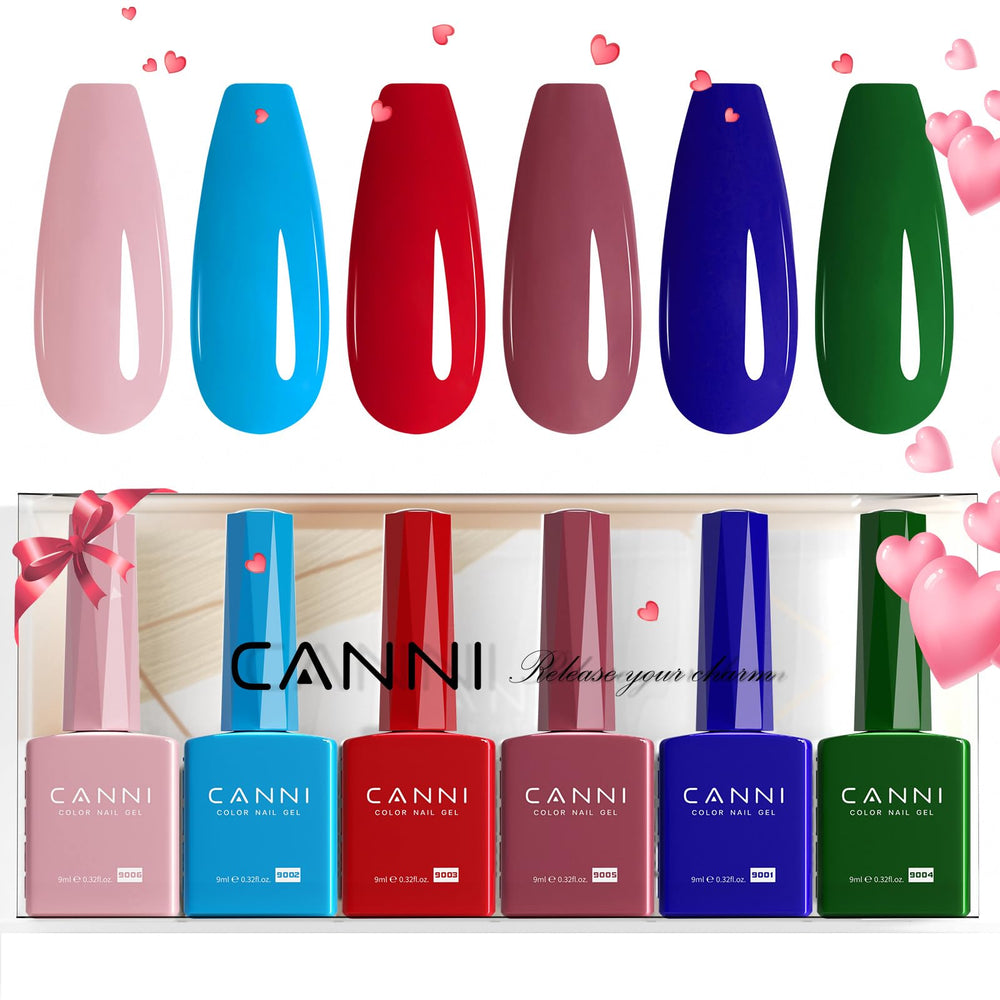 CANNI gift packaging makes this set a perfect present.