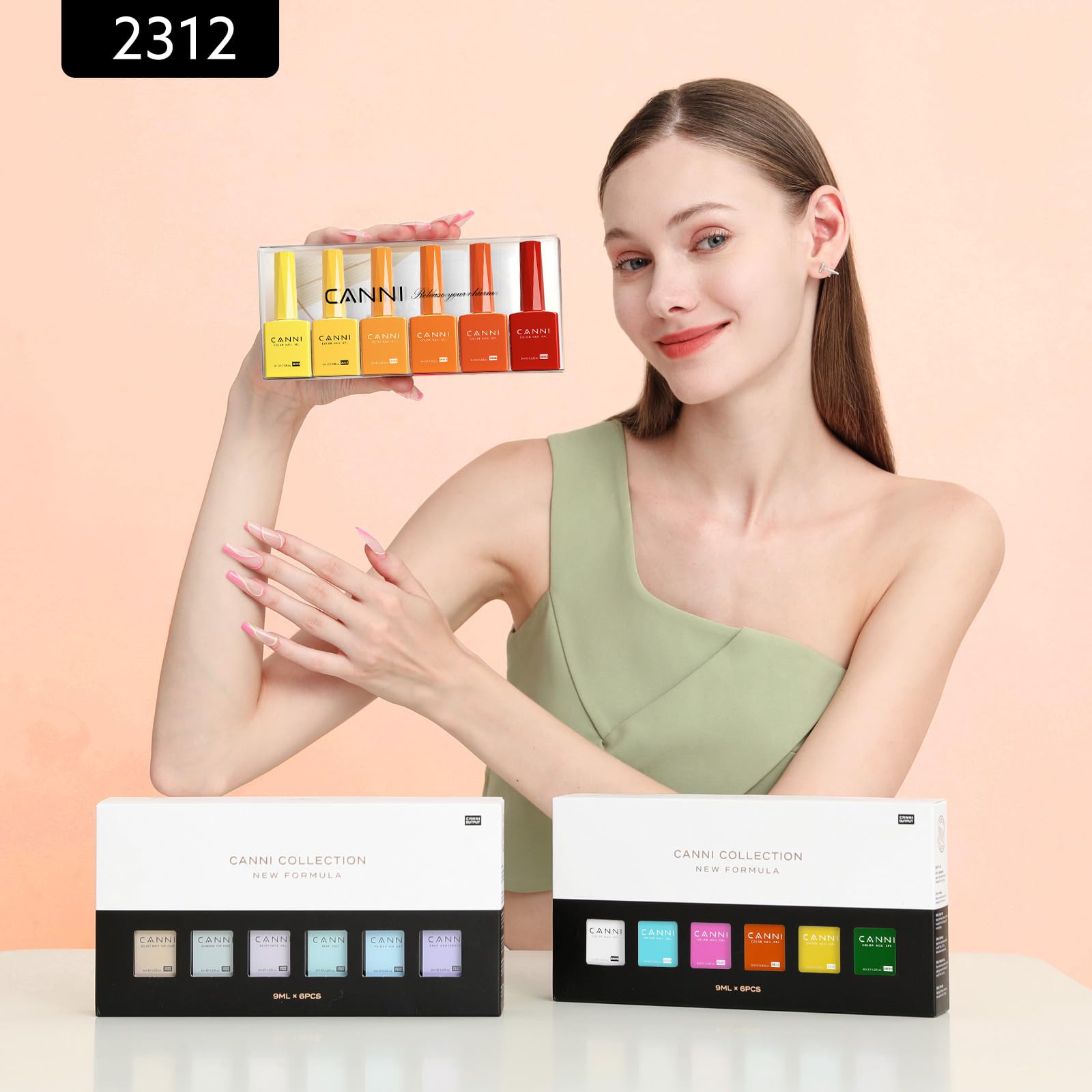 CANNI gift-ready kit, ideal for holidays and celebrations.