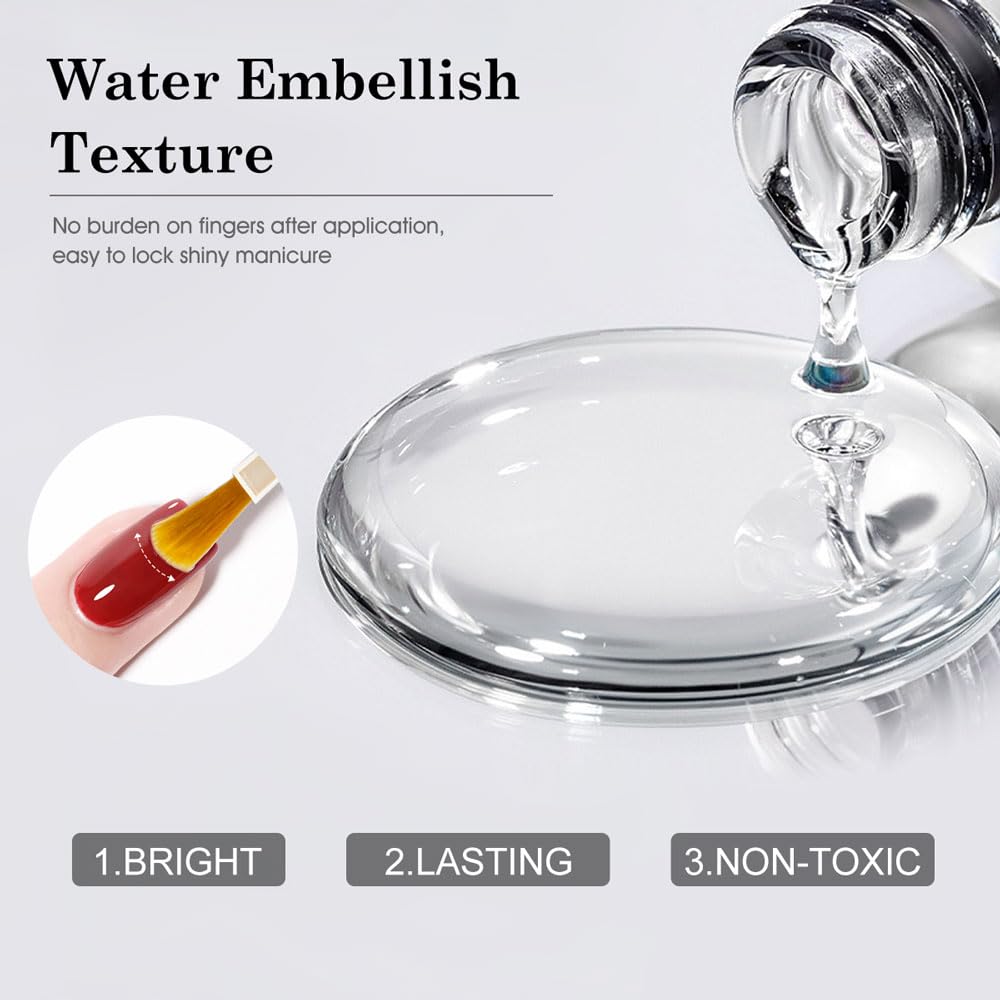 CANNI HEMA-free primer bottle improves adhesion for lasting manicure