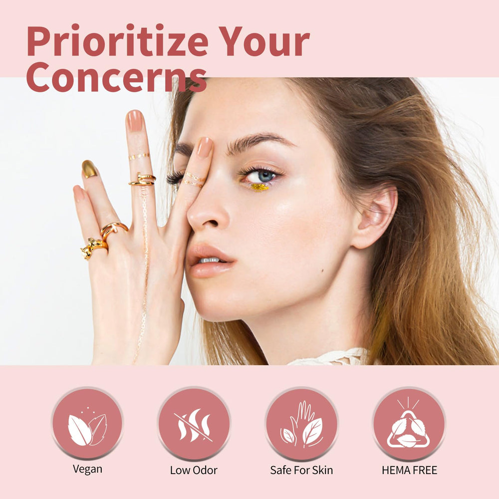 CANNI jelly nude pink gel collection highlights cohesive neutral shade lineup
