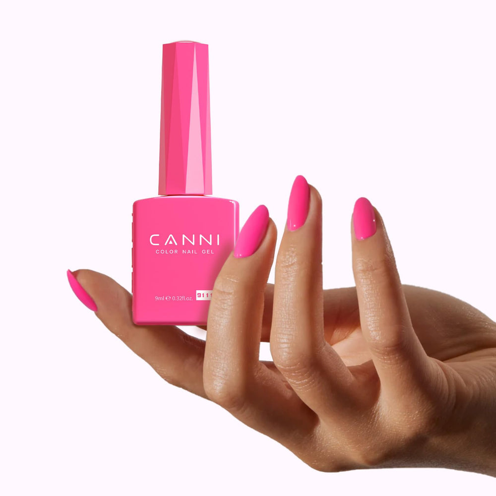 CANNI LED UV manicure lamp inside view supports fast curing at home