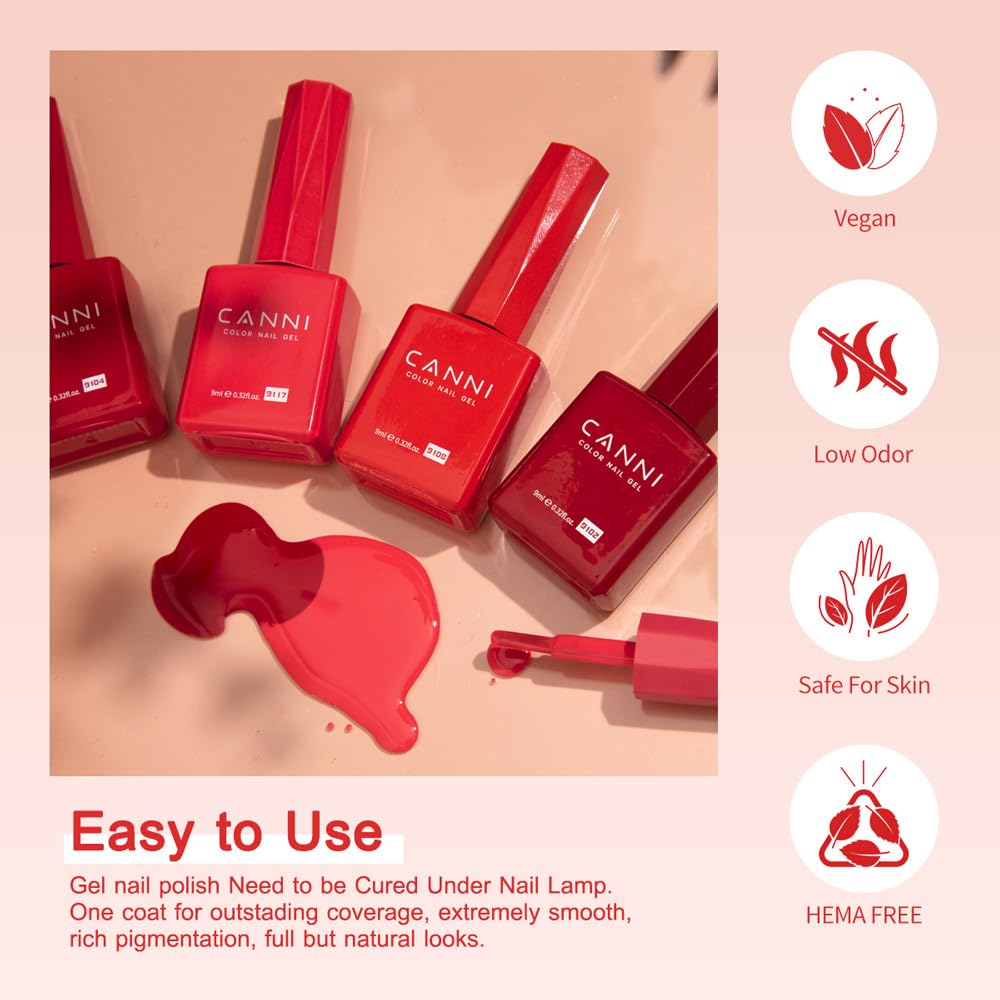 CANNI long-lasting formula aims for 30+ days wear
