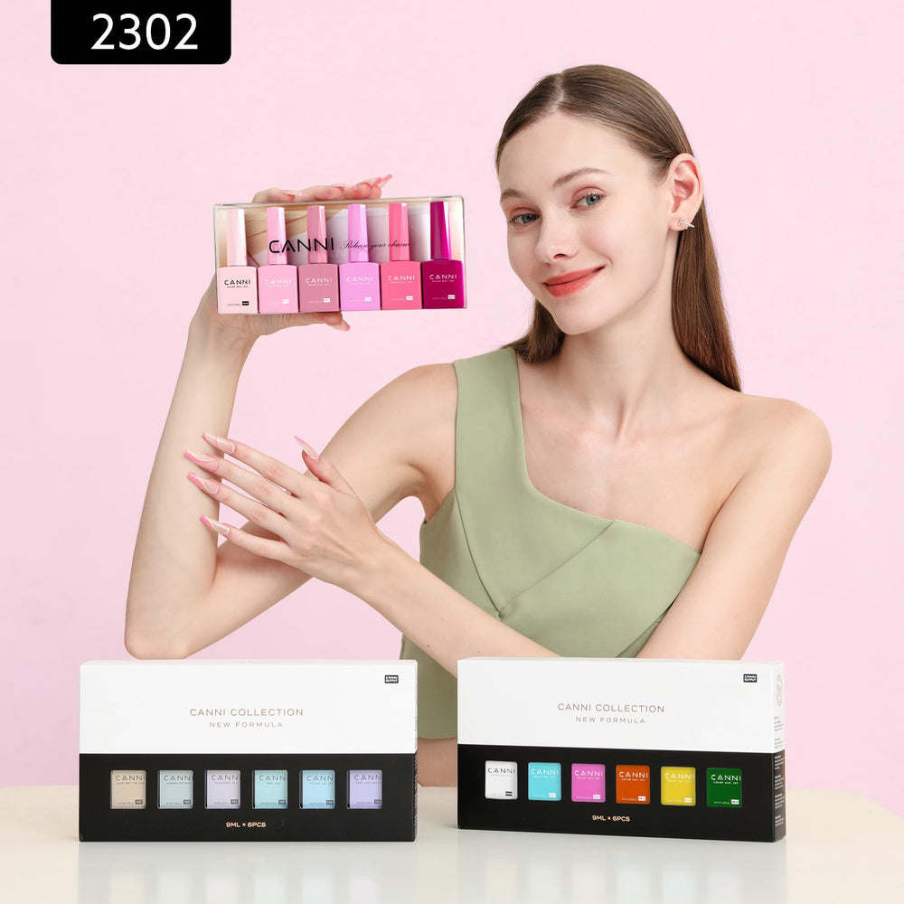 CANNI long-lasting wear up to 30 days with proper application
