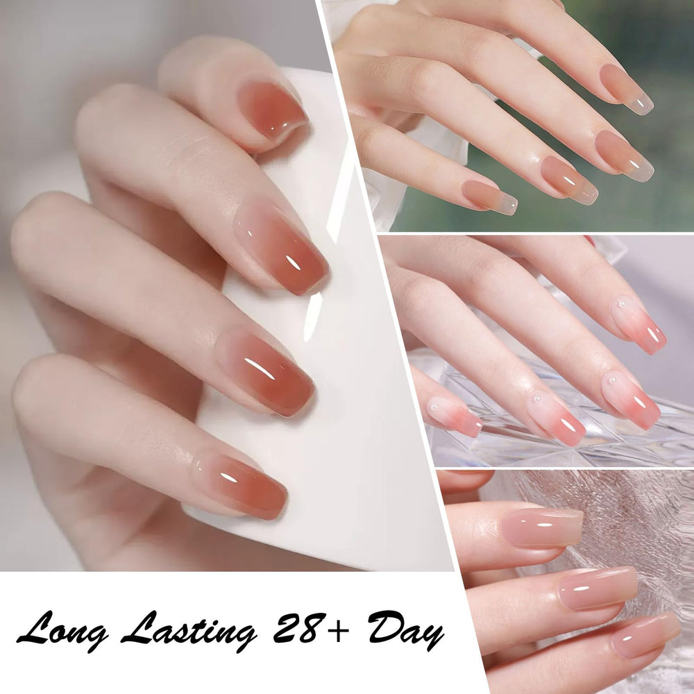 CANNI long lasting high gloss finish and chip resistance