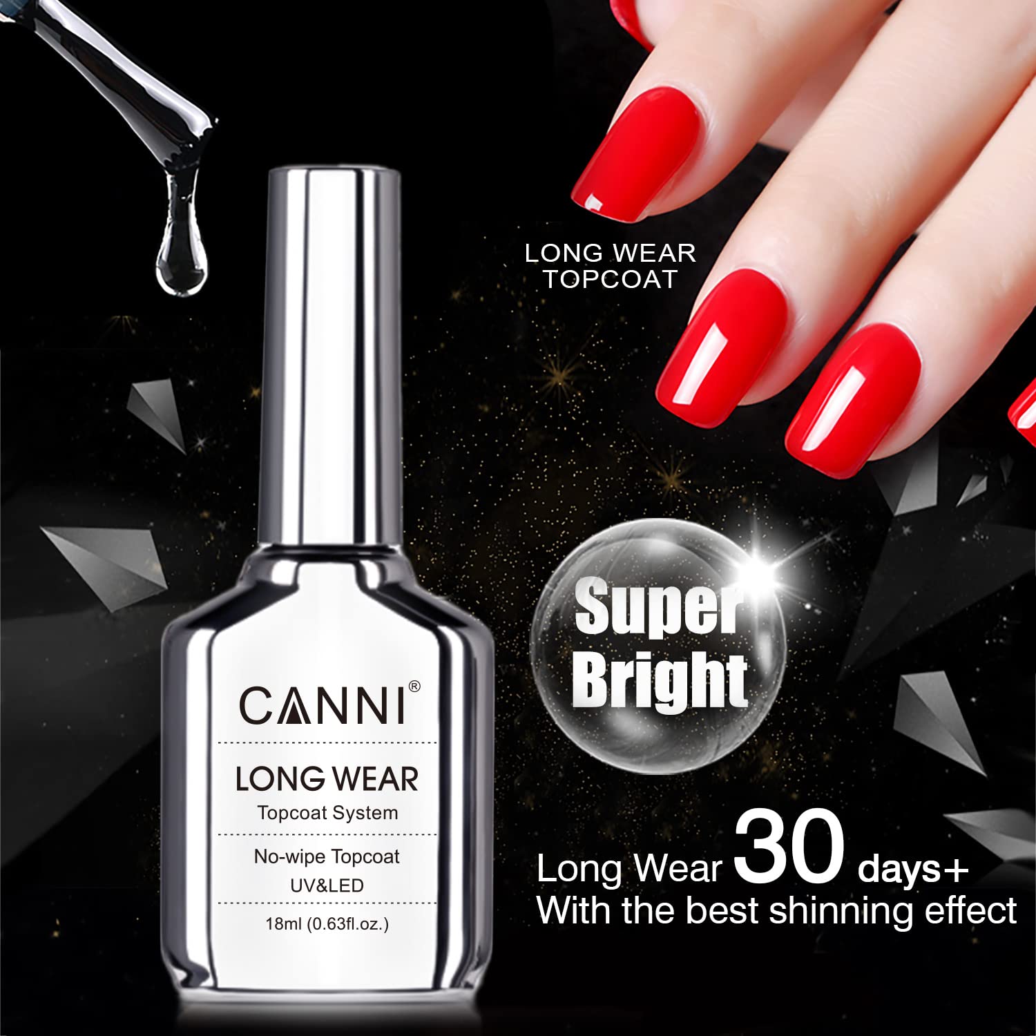 Natural resin formula and low odor highlight a healthier application.